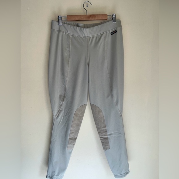 Kerrits Sit Tight 'N Warm Pocket Bootcut Riding Pants- Women's Size 2X - Picture 1 of 4